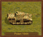 BefPz V A, D-1944 Polen