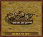 BefPz V A,Pz IV Turm, D-1944 Russland