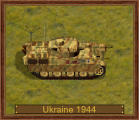 BefPz V A,Pz IV Turm, D-1944 Ukraine