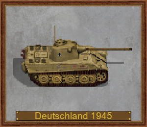 Pz V F, D-1945 Deutschland