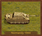 Jagdpanther G1 D-1944 Normandy