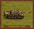Jagdpanther G2 D-1944 Grafenwöhr