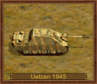 Jagdpanther G2 D-1945 Uelzen