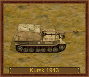 PzJg Ferdinand D-1943 Kursk