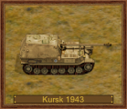 PzJg Ferdinand D-1943 Kursk