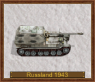 PzJg Ferdinand D-1943 Russland