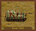 PzJg Elefant D-1943 Kursk