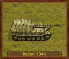 PzJg Elefant D-1944 Italien