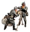 Infanterie 12cm-Mörser