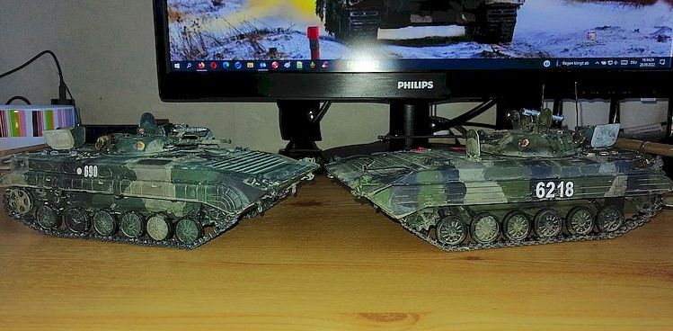 BMP1+2, 1