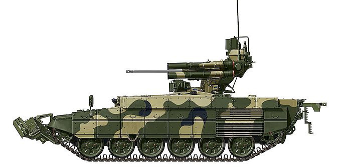 11 BMPT Terminator 1