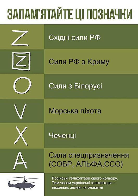 12 Kennung