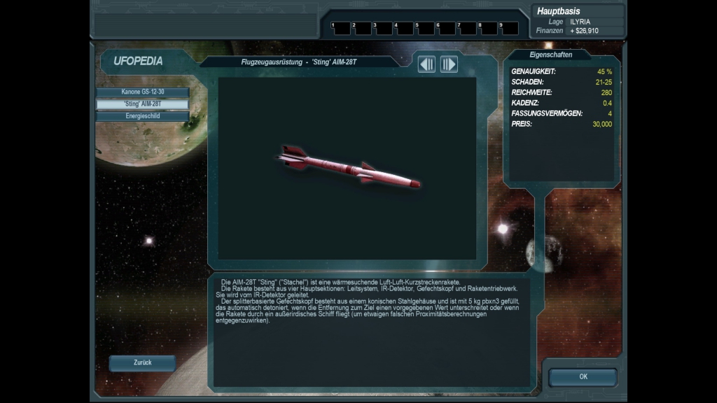 Bild 23 (Raketen AIM-28T)