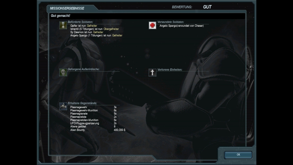 Bild 37 (Abschluss erste Mission)