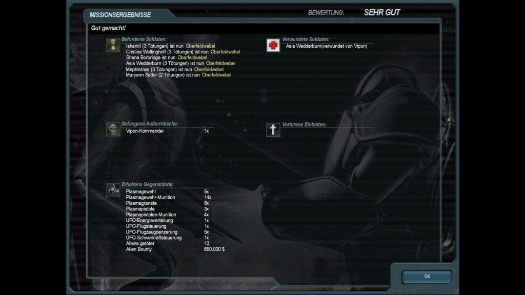 Bild 95 (Abschluss achtundreißigste Mission)