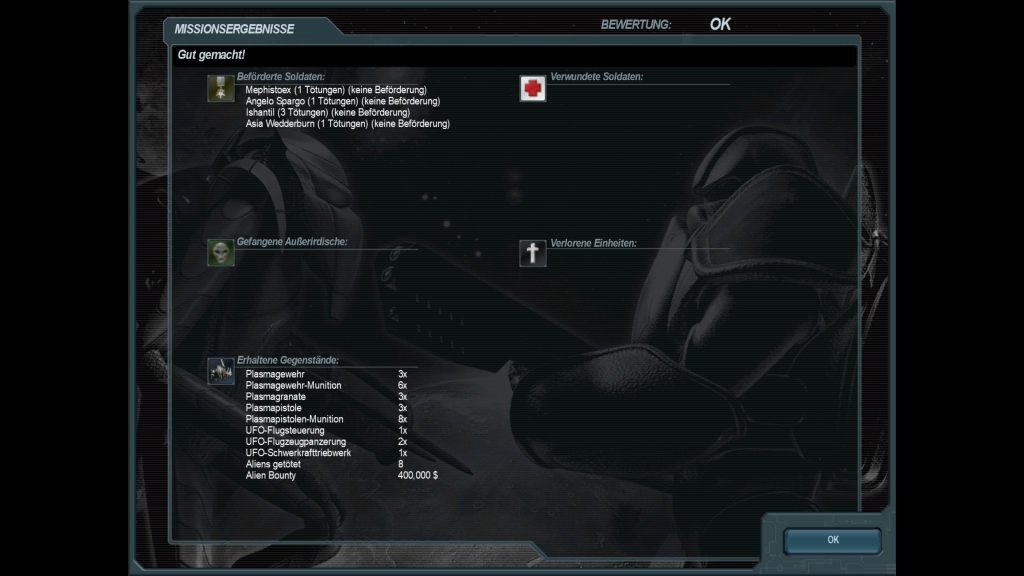 Bild 102 (Abschluss vierundvierzigste Mission)