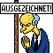 ausgezeichnet-mrburns