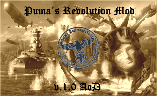 Puma´s Revolution Mod