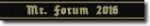 Ärmelband MrForum2016