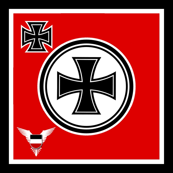 standarte generalstabschef