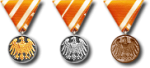 Rettungsmedaille Reichsverteidigung 1939-40