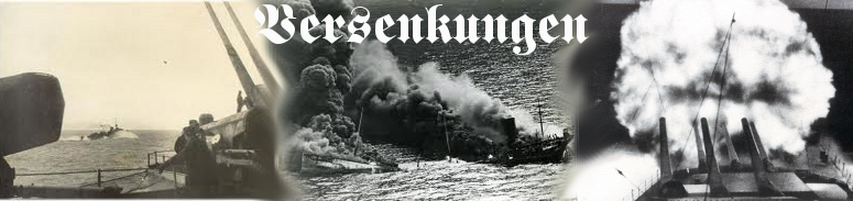 Versenkungenschiff