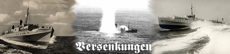 versenkungen s-boot