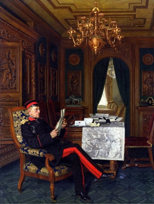 Helmuth Karl Bernhard Graf von Moltke