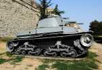 800px-Belgrade Military Museum - PzKpfw 35(t)