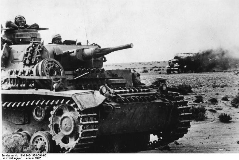 Panzer III G 5