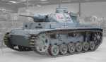 Panzer III H 1