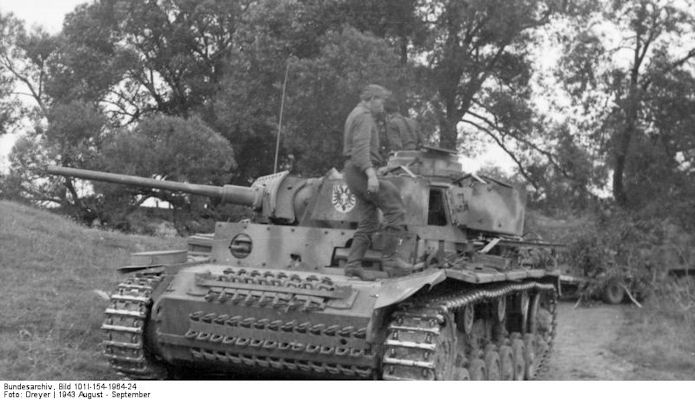 Panzer III L 2