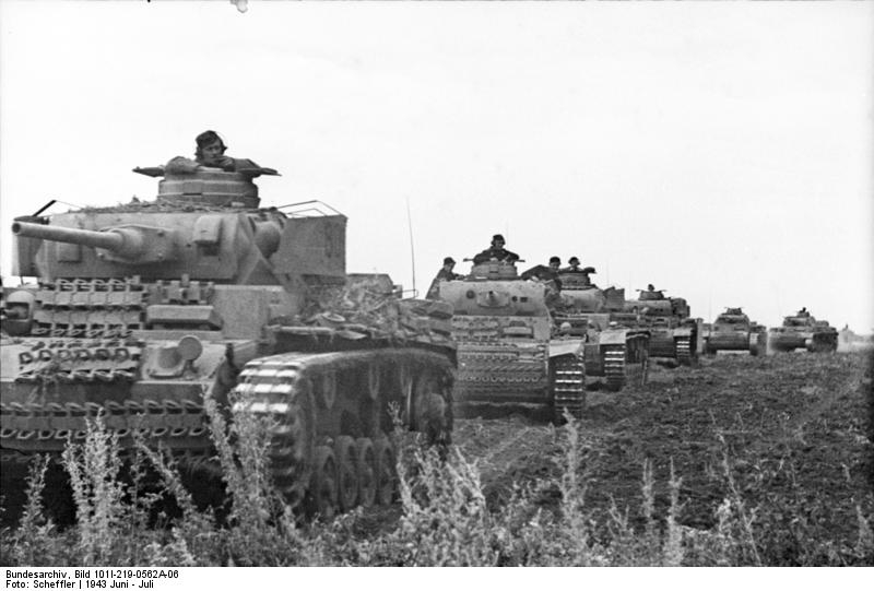 Panzer III M 4
