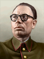 Portrait Soviet Andrey Vlasov