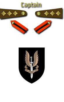 SAS Commando